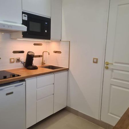 Tres Beau Studio Au Pied Du Metro Vincennes Ngoại thất bức ảnh