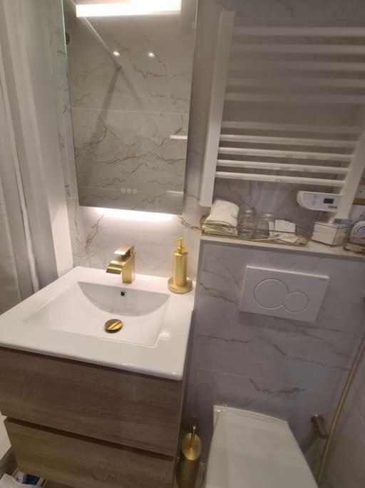 Tres Beau Studio Au Pied Du Metro Vincennes Ngoại thất bức ảnh